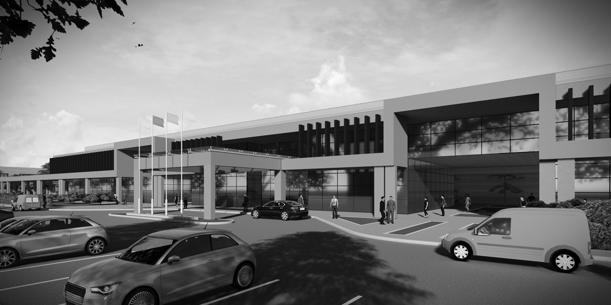 Afyonkarahisar PTT PİM-KİM Hizmet Binası